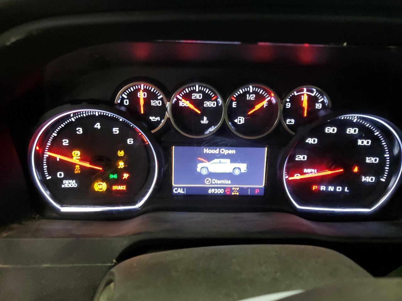 2022 Chevrolet Silverado K2500 Heavy Duty - zdjęcie 9