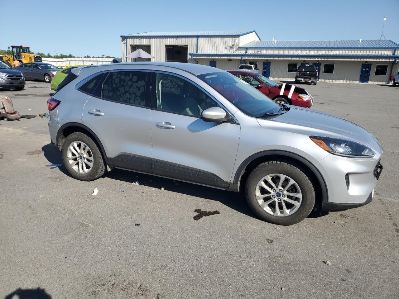 2020 Ford Escape - zdjęcie 4
