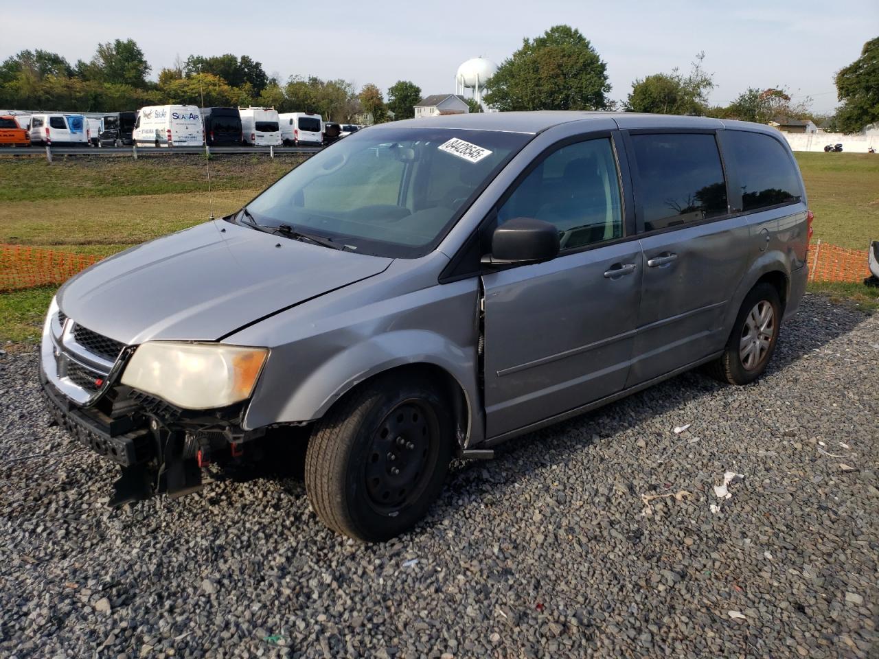 2013 Dodge Grand Caravan Se - zdjęcie główne