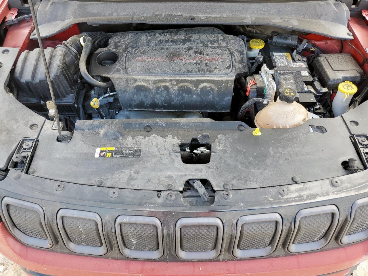 2022 Jeep Compass - zdjęcie 12