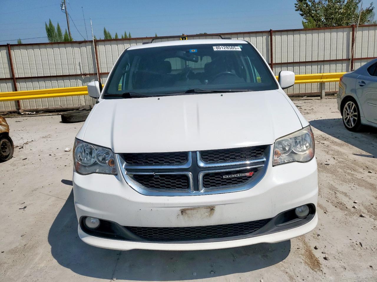 2017 Dodge Grand Caravan Sxt - zdjęcie 5