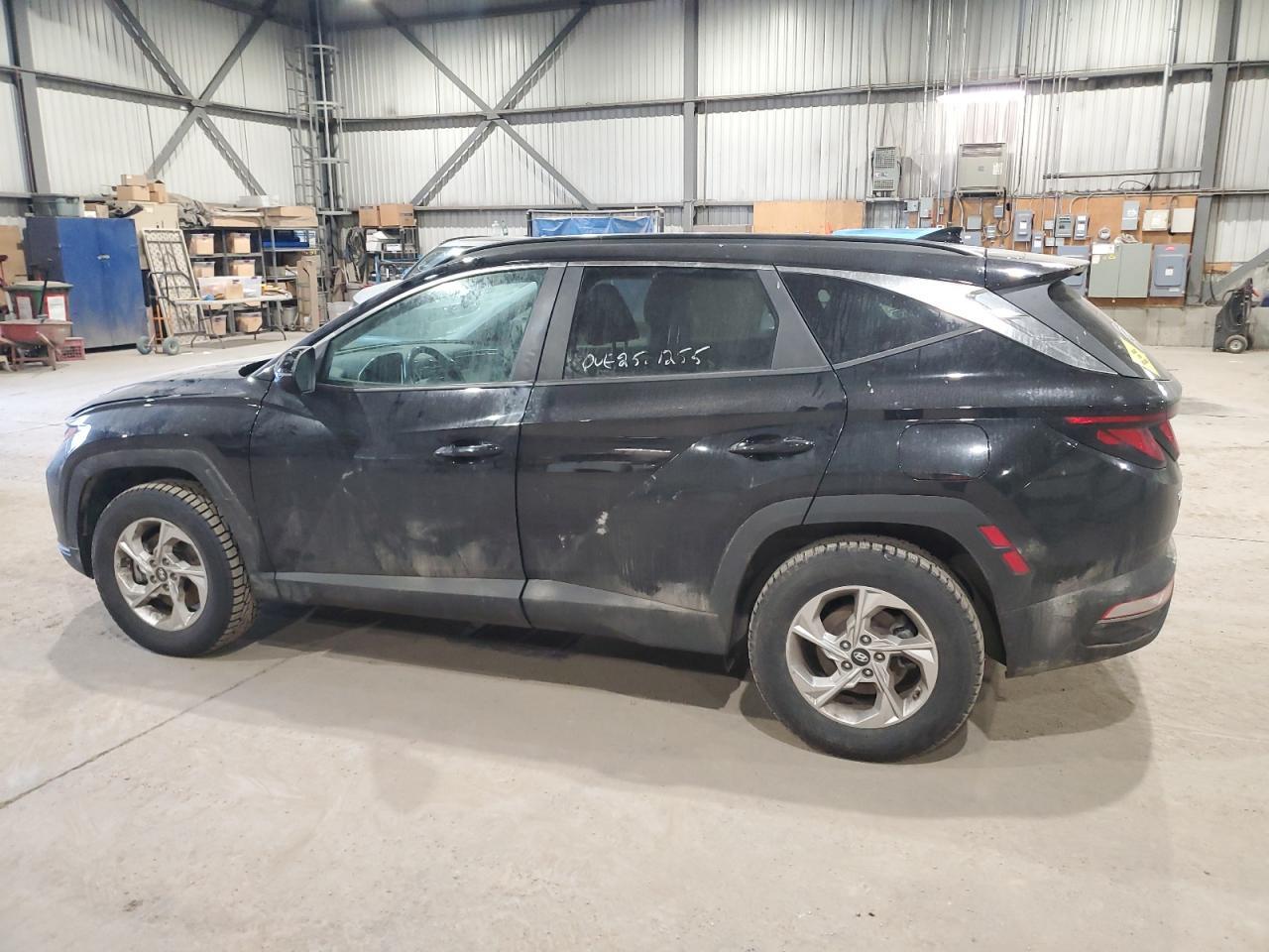 2023 Hyundai Tucson Sel - zdjęcie 2