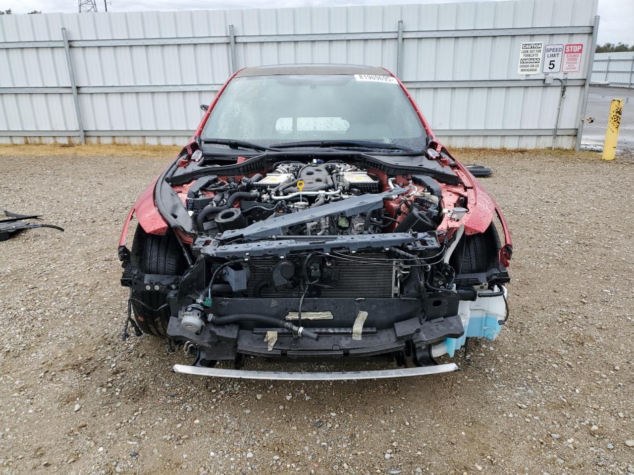 2014 Infiniti Q50 Base - zdjęcie 5