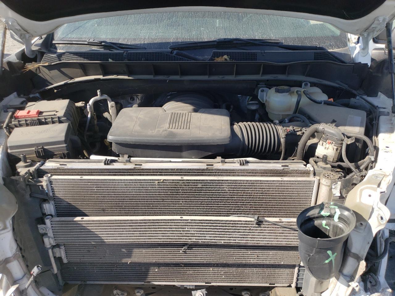 2019 Chevrolet Silverado - zdjęcie 11