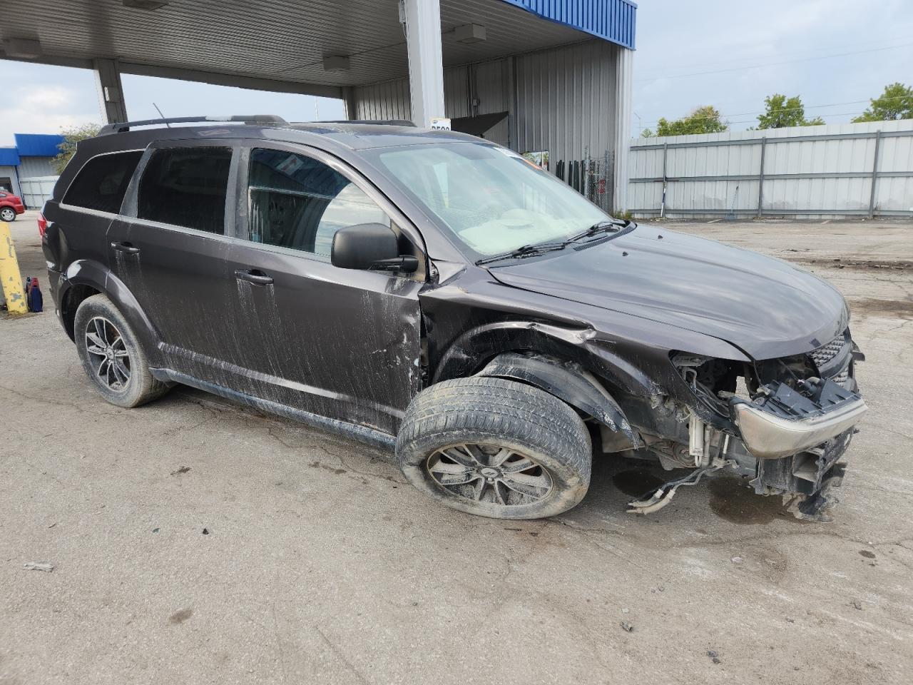 2018 Dodge Journey Se - zdjęcie 4