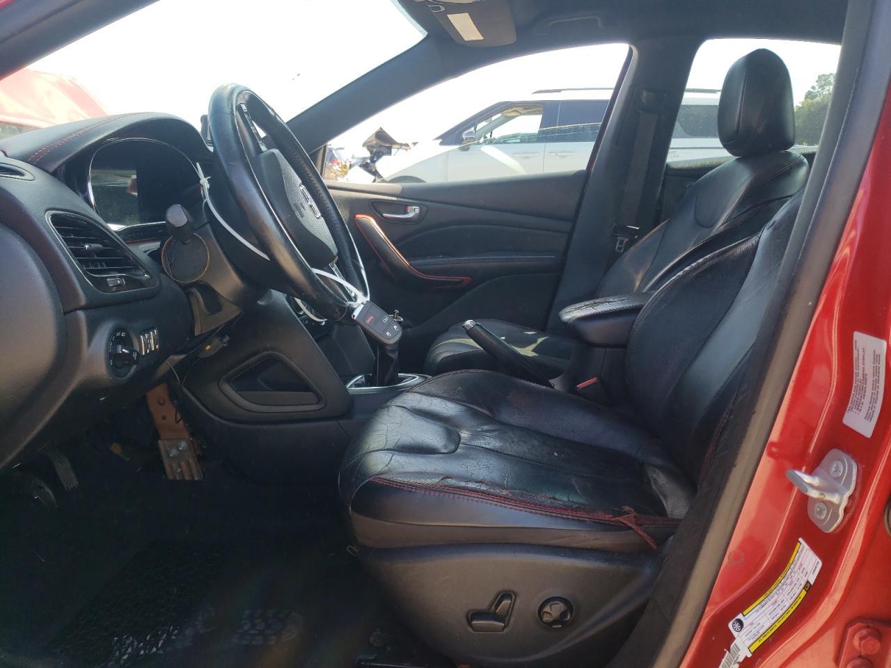 2014 Dodge Dart Gt - zdjęcie 7