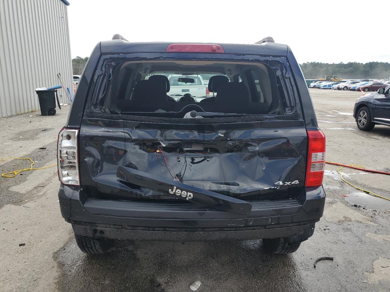 2015 Jeep Patriot Sport - zdjęcie 6