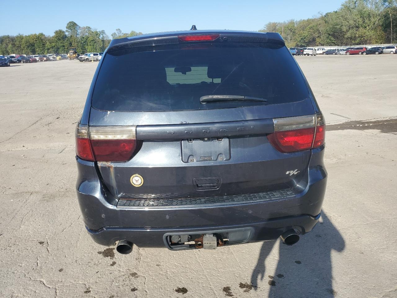 2013 Dodge Durango R/T - zdjęcie 6