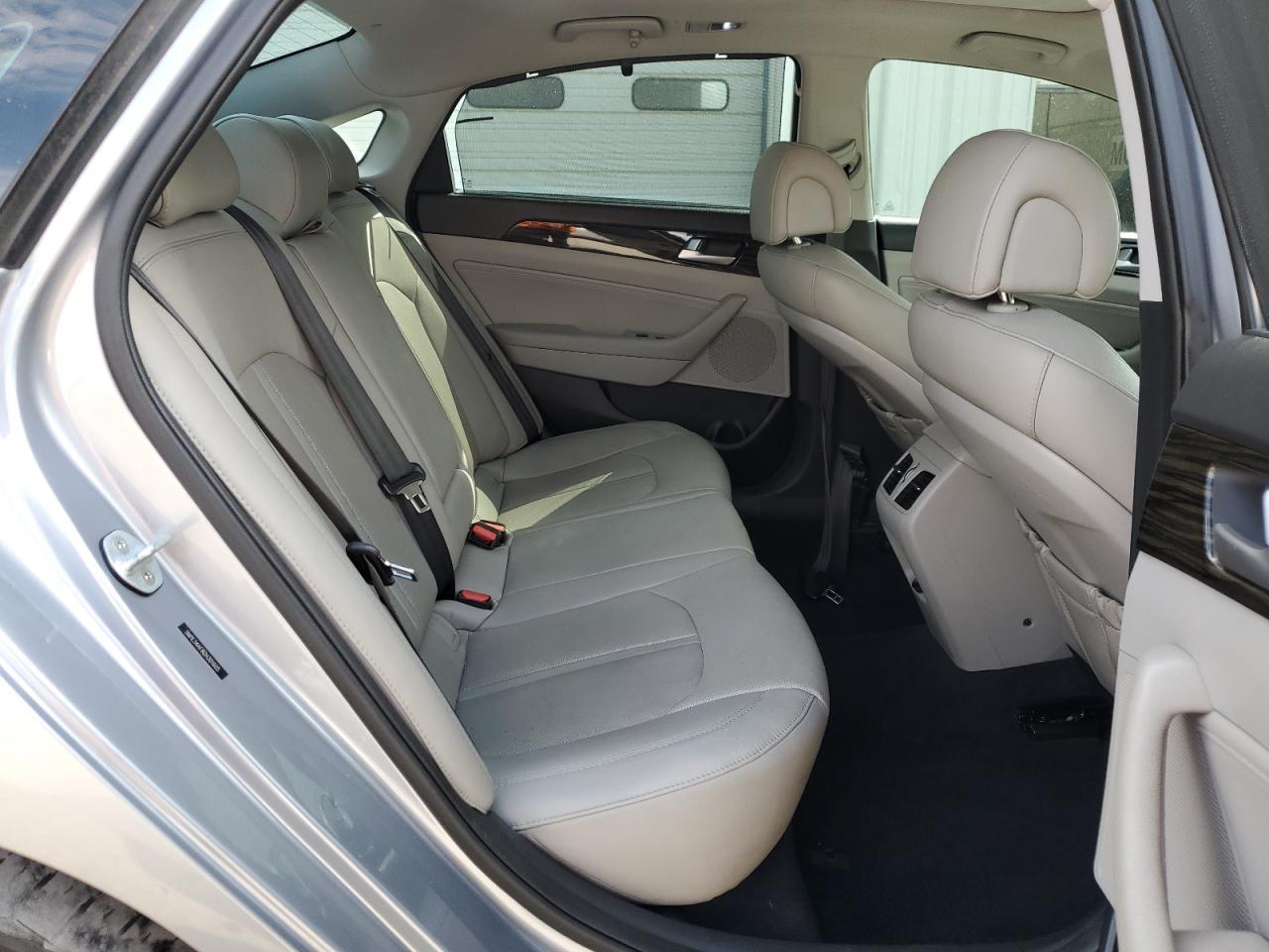 2016 Hyundai Sonata Limited - zdjęcie 10