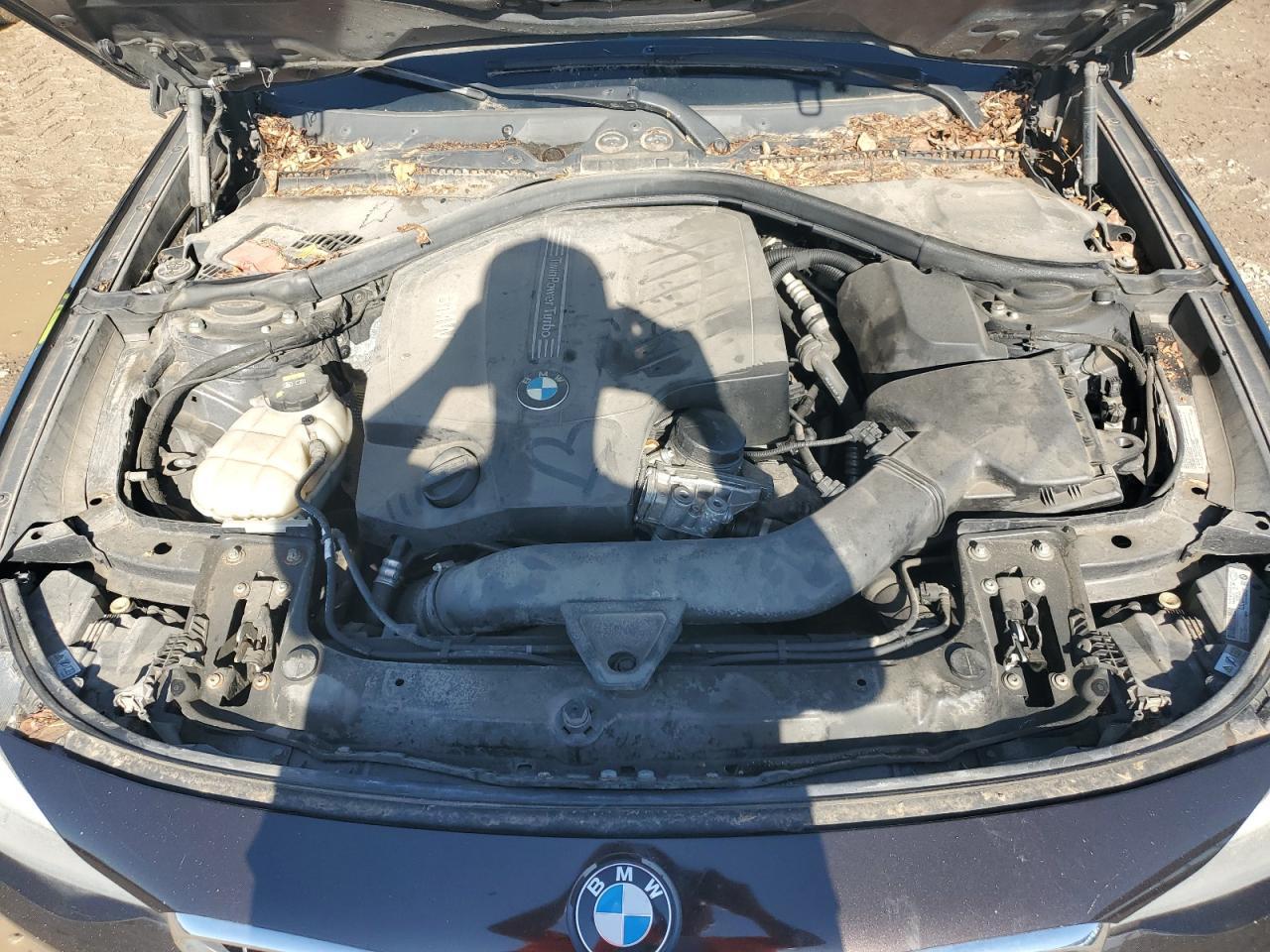 2015 BMW 335 Xigt - zdjęcie 11