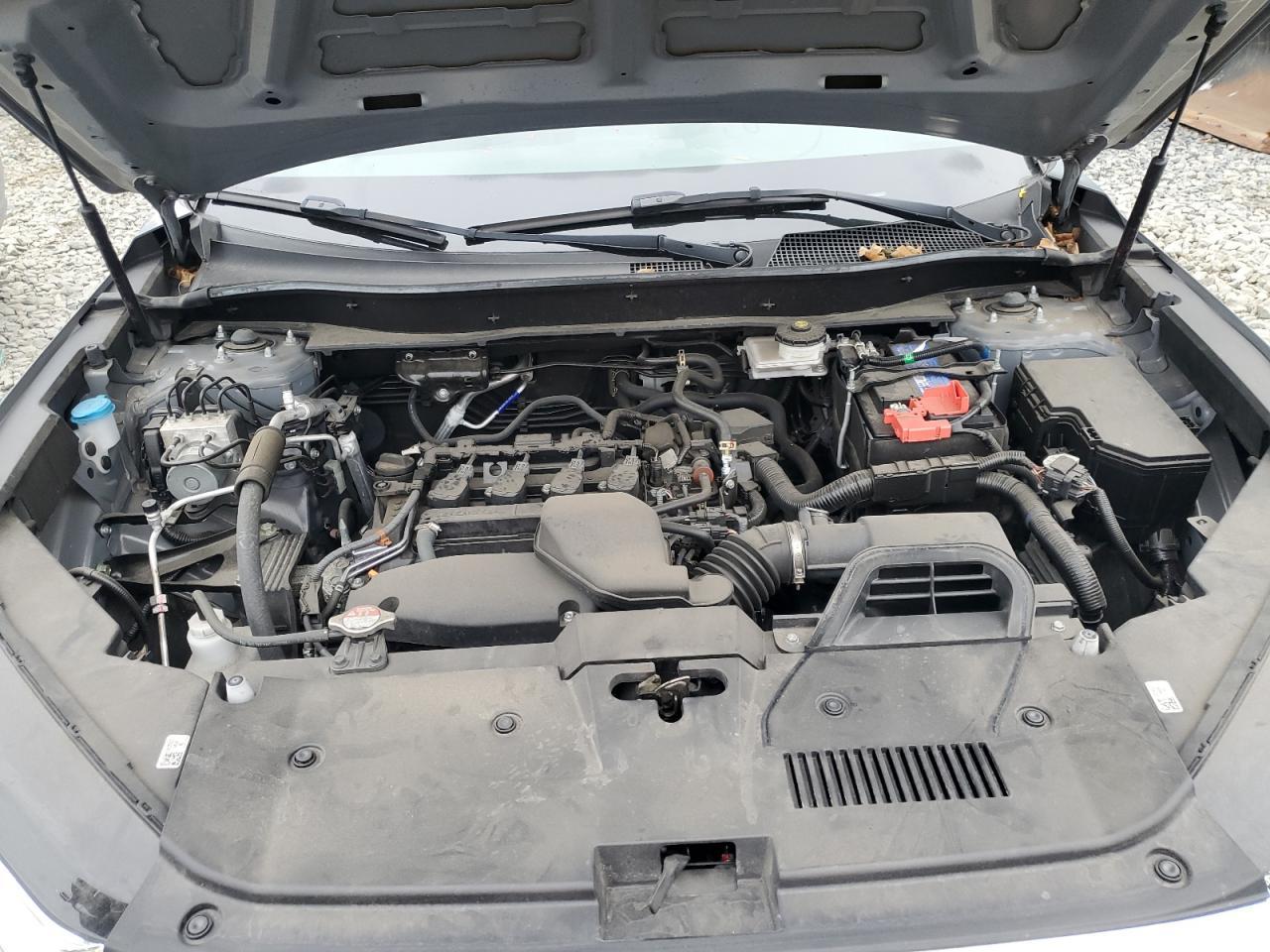 2023 Honda Cr-V Exl - zdjęcie 12