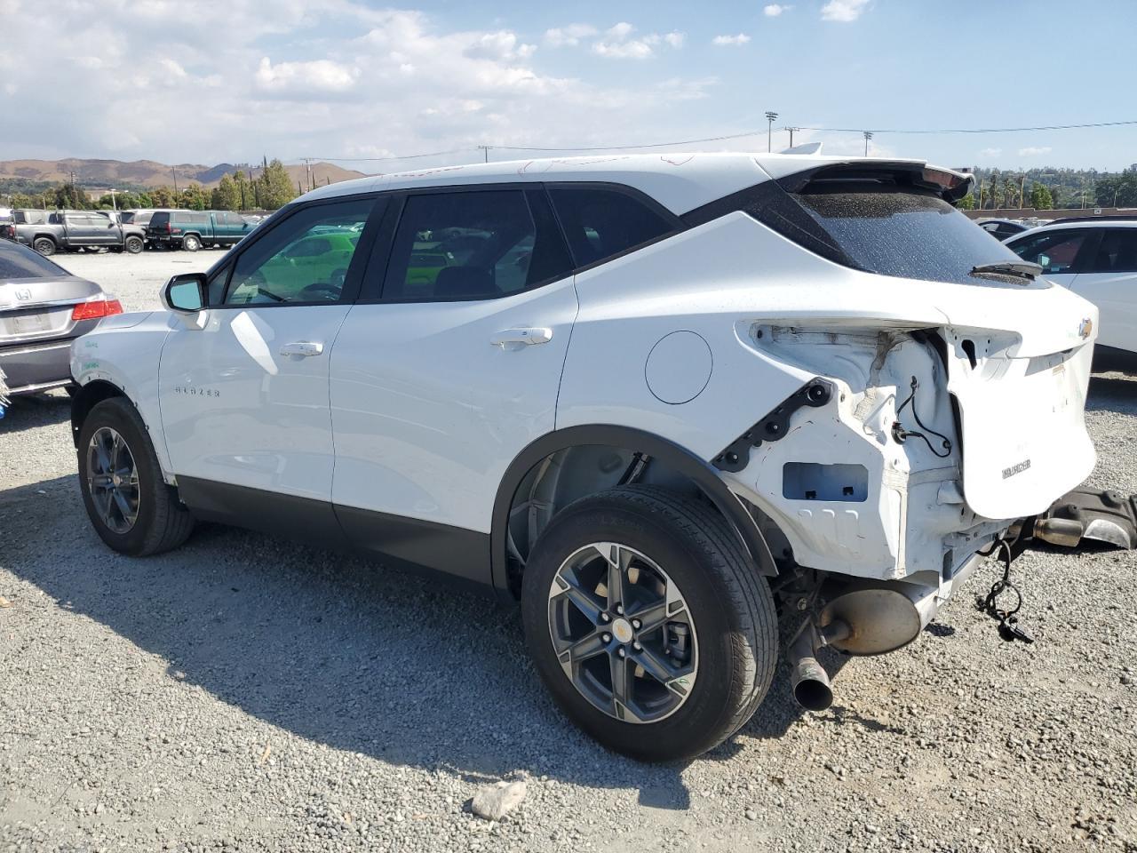 2025 Chevrolet Blazer 2Lt - zdjęcie 2