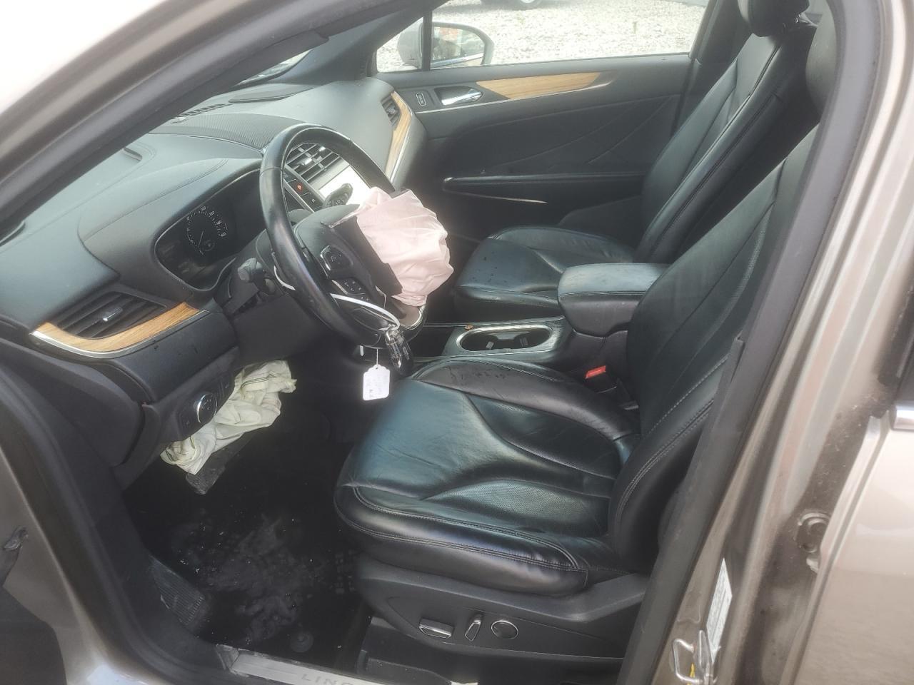 2016 Lincoln Mkc Select - zdjęcie 7