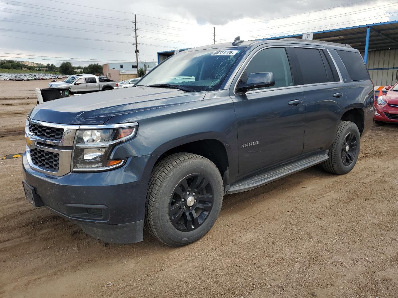 2020 Chevrolet Tahoe