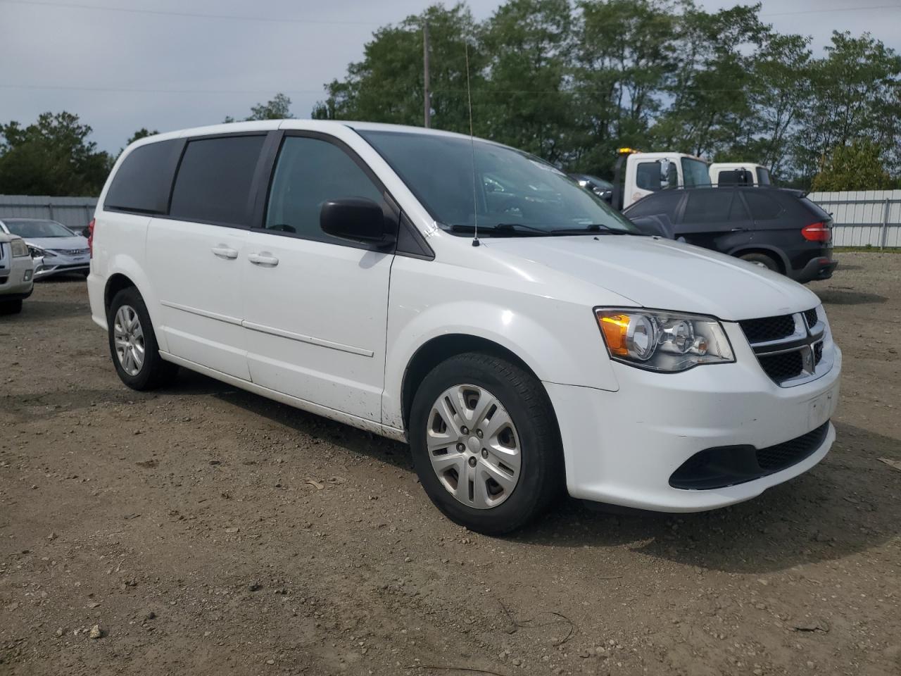 2017 Dodge Grand Caravan Se - zdjęcie 4