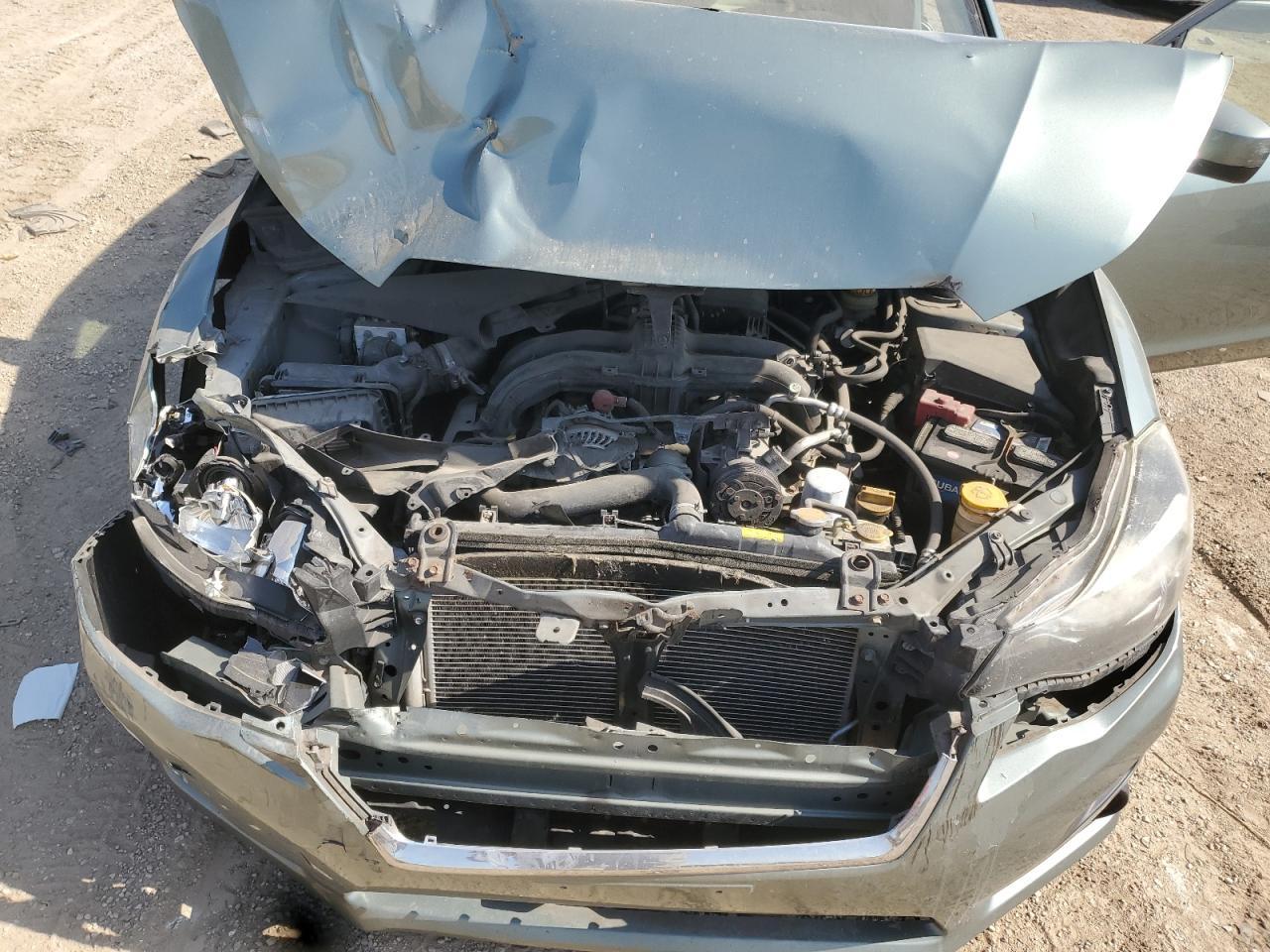 2015 Subaru Impreza Premium - zdjęcie 11