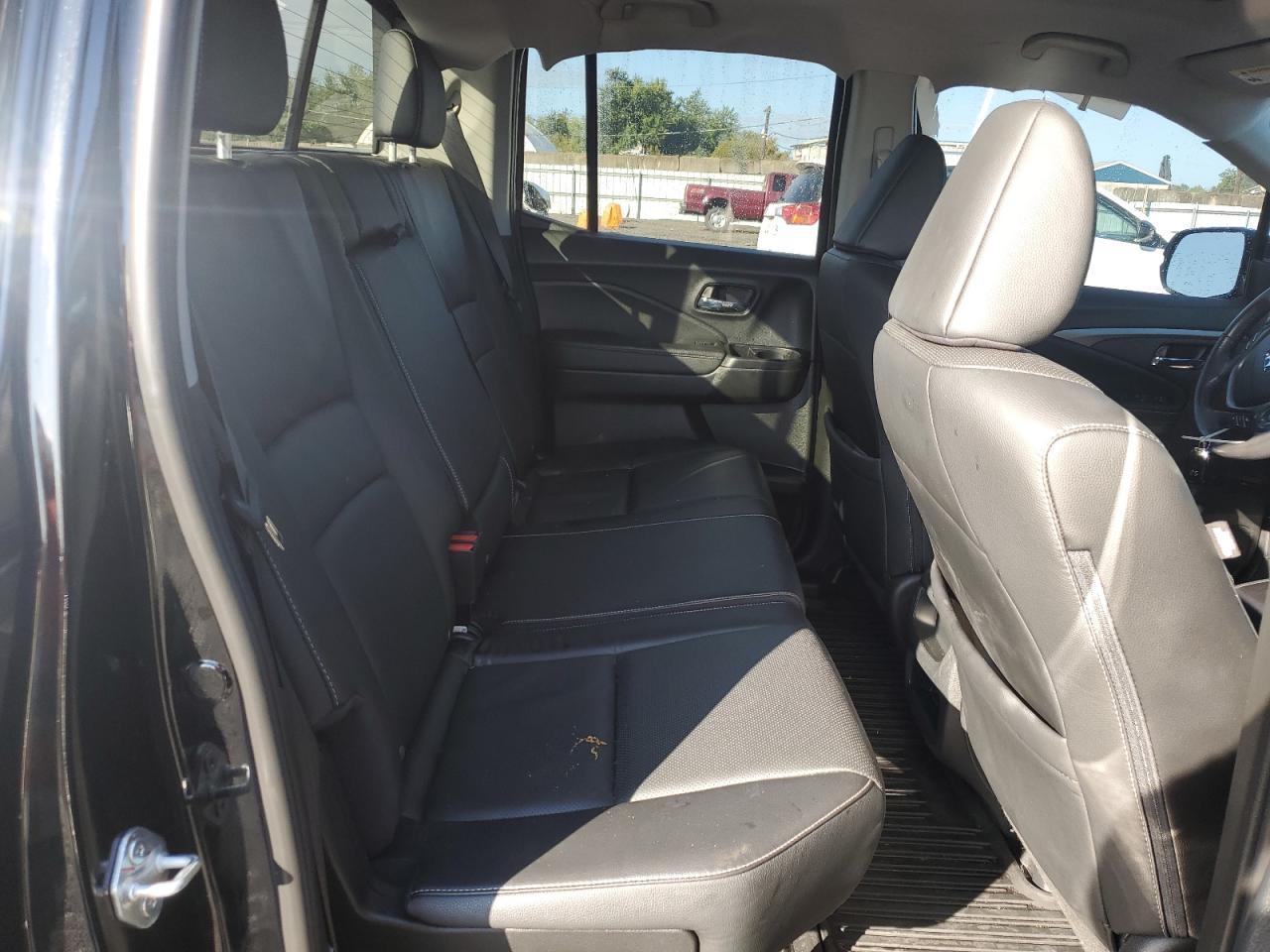 2022 Honda Ridgeline - zdjęcie 10