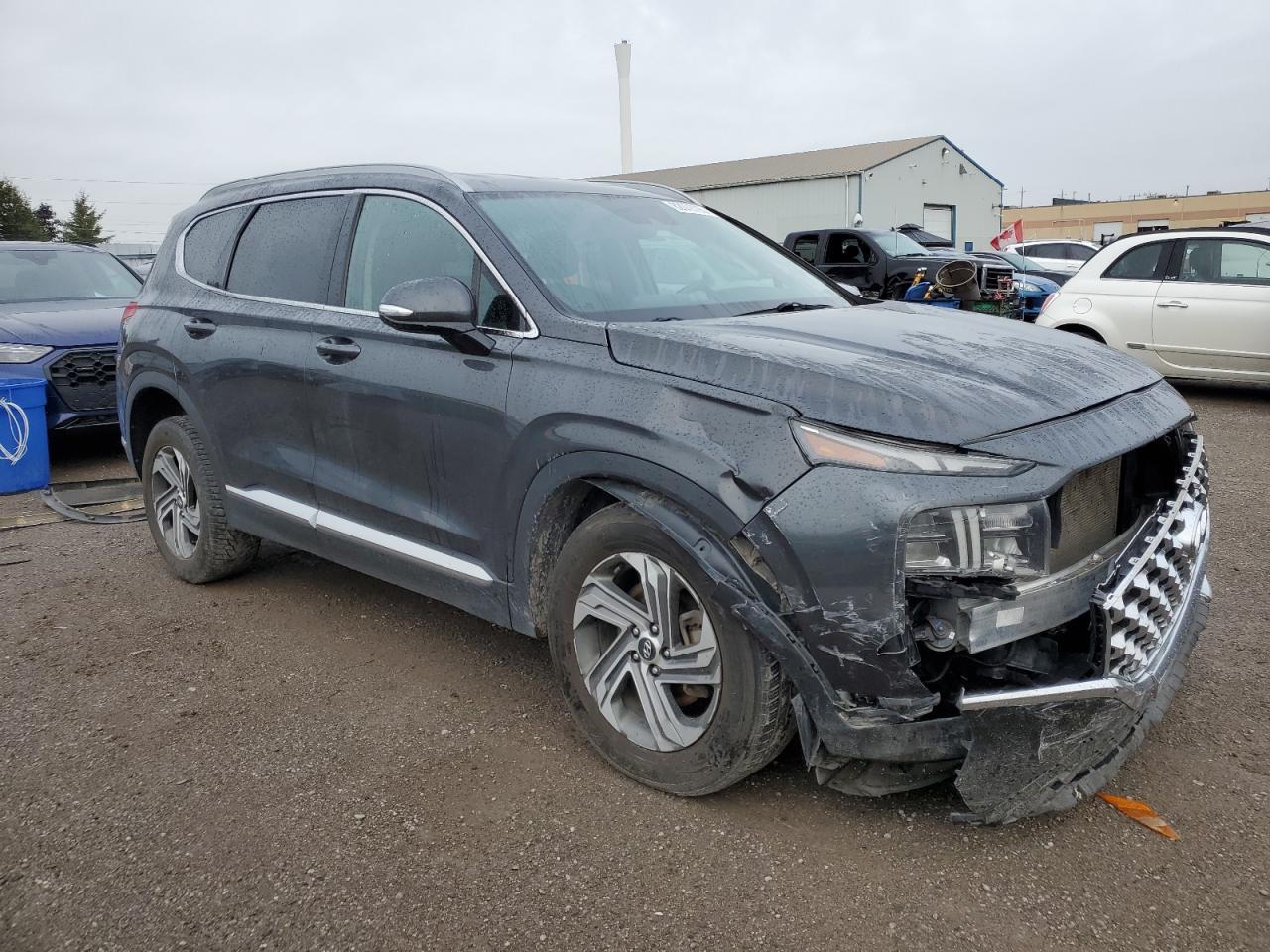 2021 Hyundai Santa Fe - zdjęcie 4