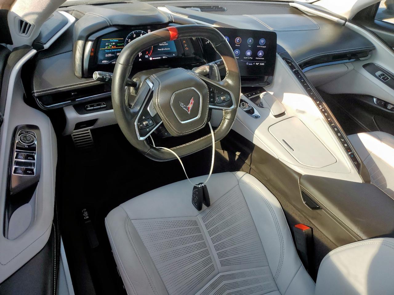 2023 Chevrolet Corvette Stingray 3Lt - zdjęcie 8