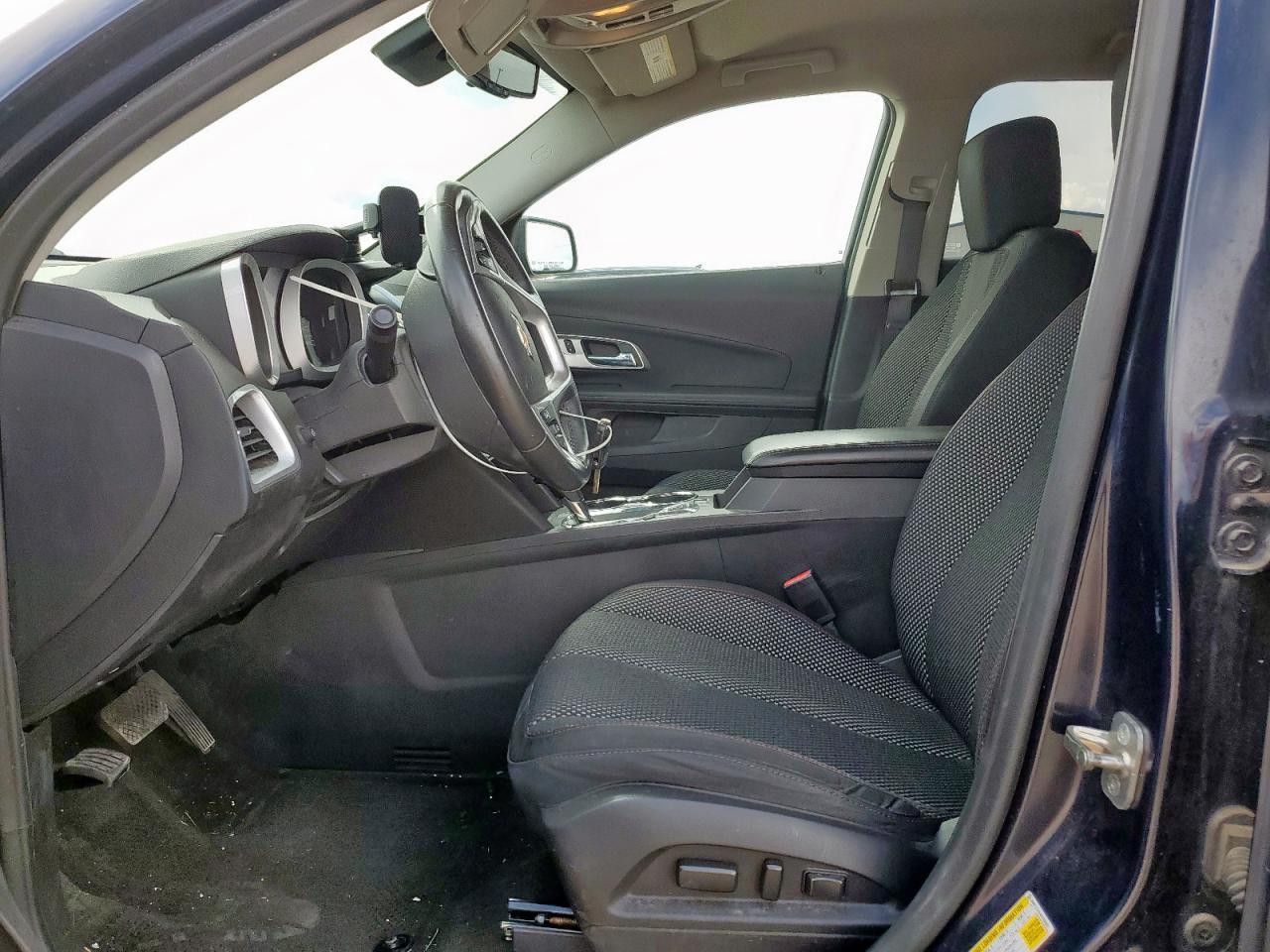 2017 Chevrolet Equinox Lt - zdjęcie 7