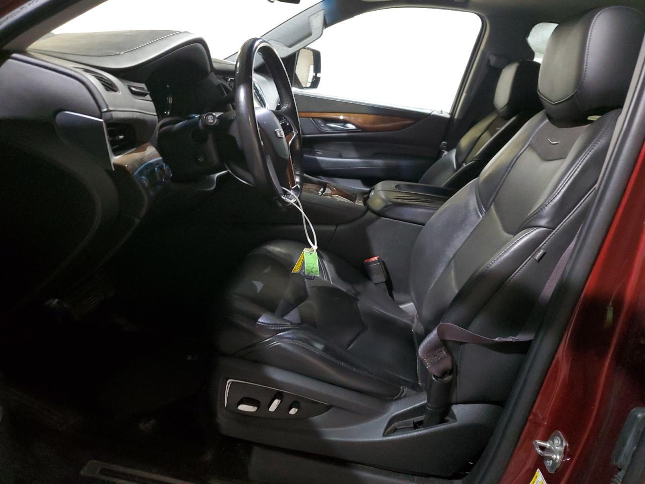 2017 Cadillac Escalade Esv Luxury - zdjęcie 7