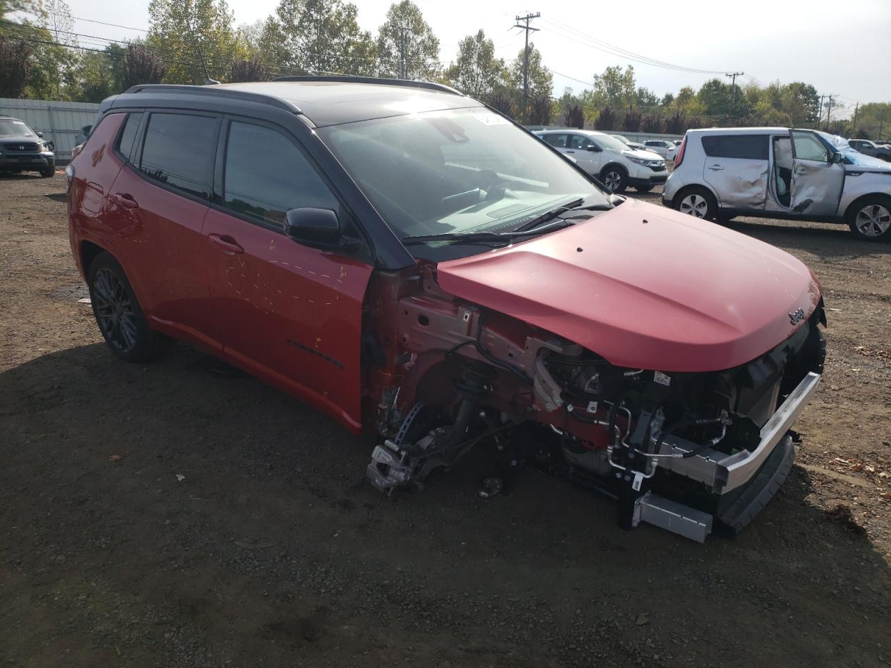 2023 Jeep Compass Limited - zdjęcie 4