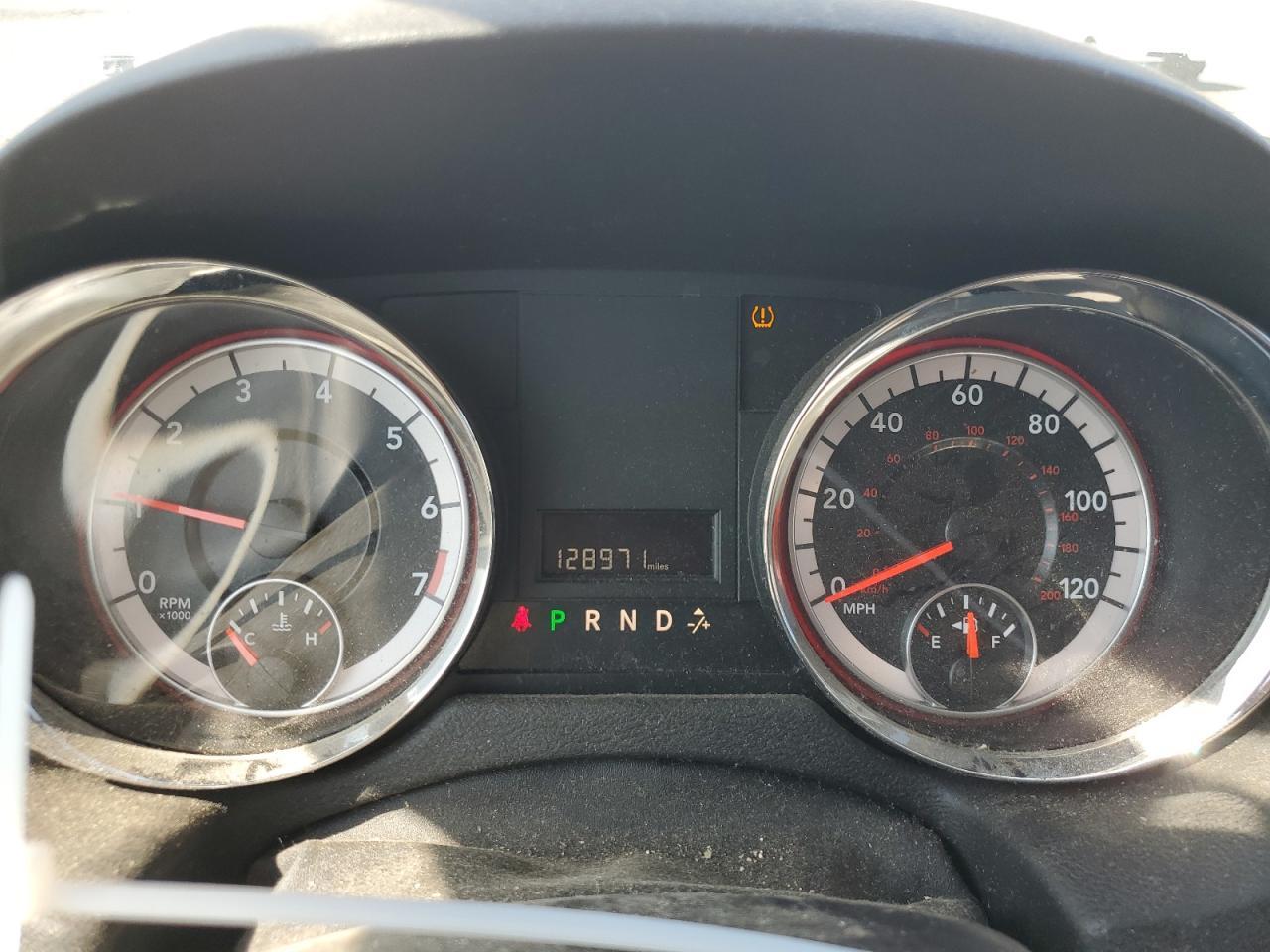 2016 Dodge Grand Caravan Sxt - zdjęcie 9