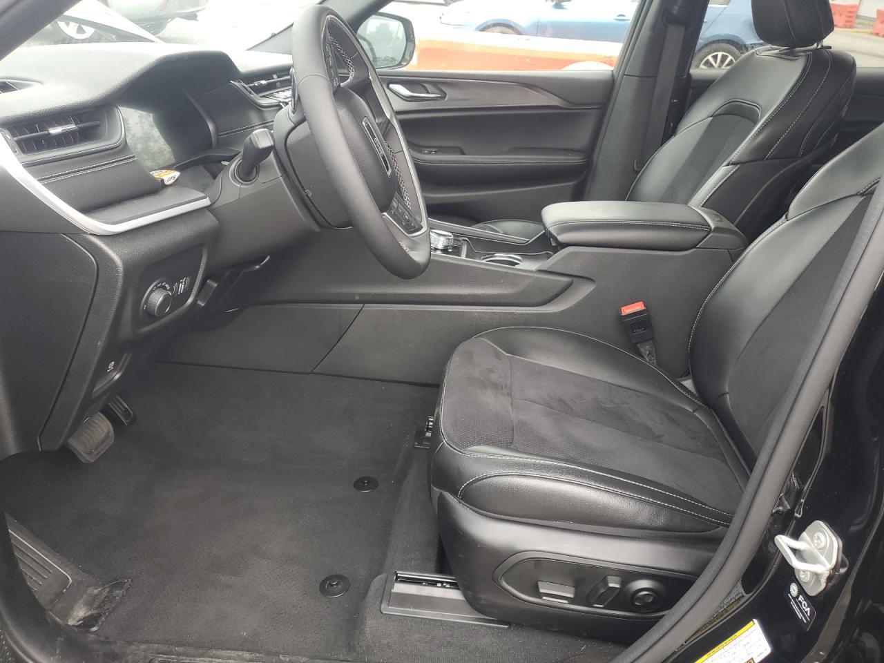 2024 Jeep Grand Cherokee L Laredo - zdjęcie 7