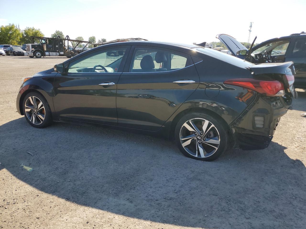 2016 Hyundai Elantra Se - zdjęcie 2