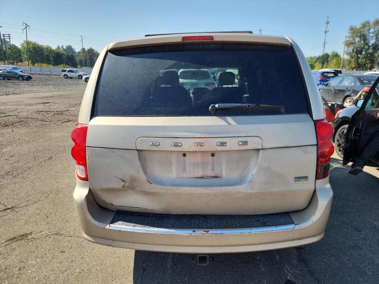 2013 Dodge Grand Caravan - zdjęcie 6