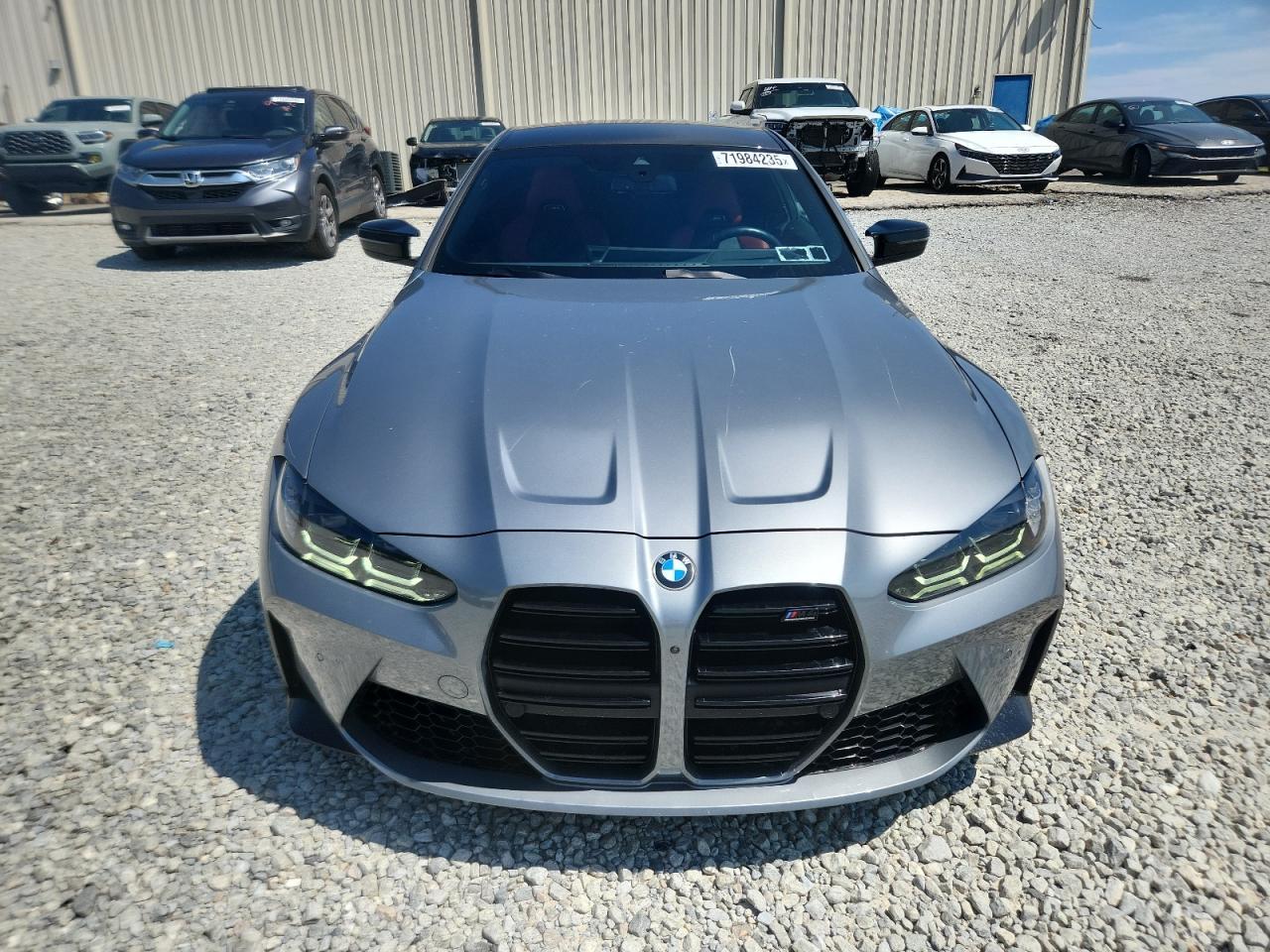 2024 BMW M4 Competition - zdjęcie 5