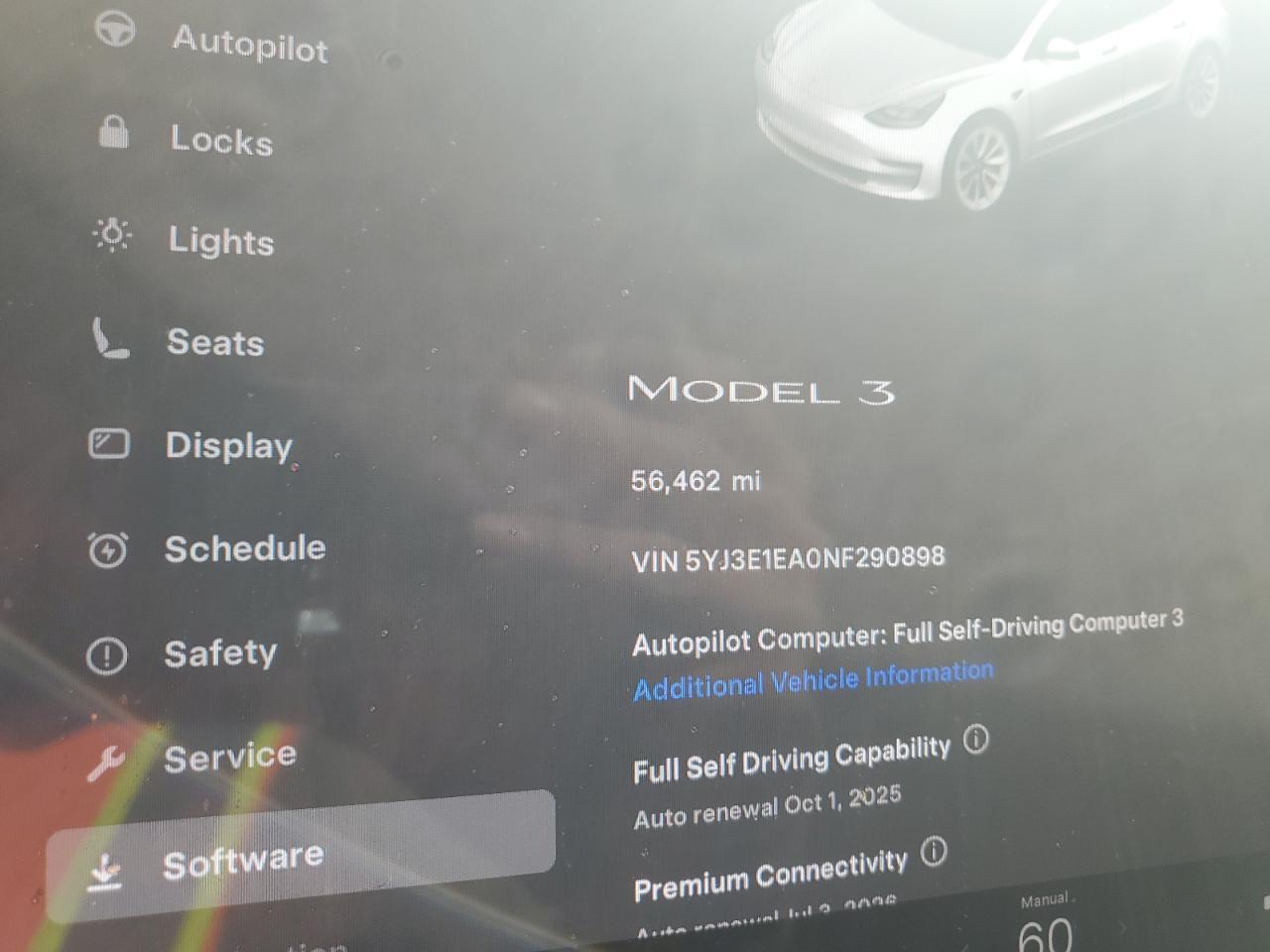 2022 Tesla Model 3 - zdjęcie 9