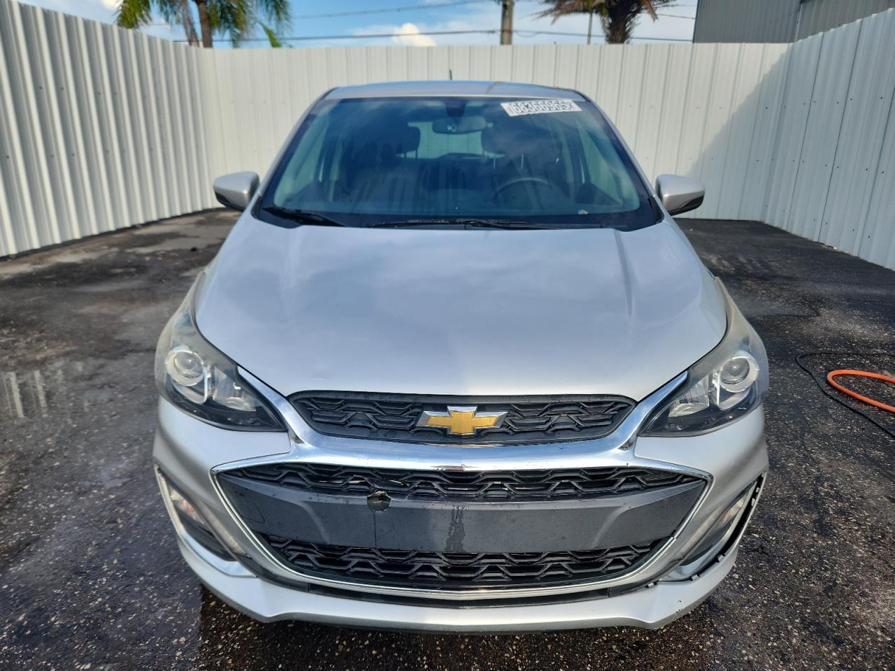 2019 Chevrolet Spark - zdjęcie 5