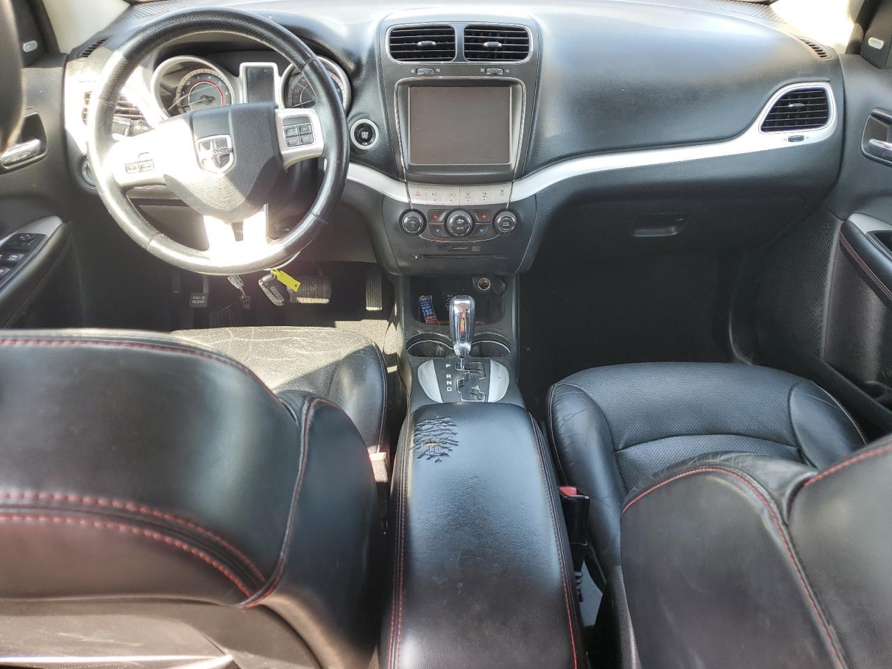 2017 Dodge Journey Gt - zdjęcie 8