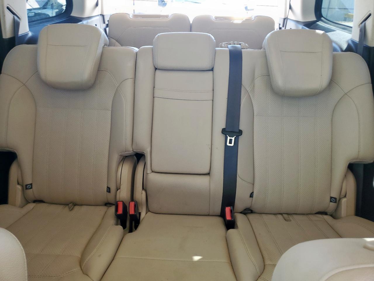 2018 Mercedes-Benz Gls 450 4Matic - zdjęcie 10