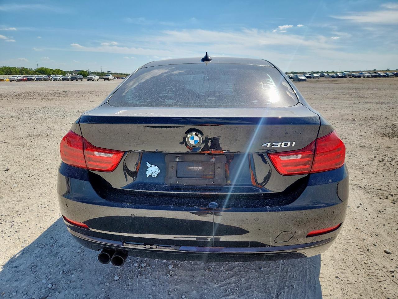 2017 BMW 430I Gran Coupe - zdjęcie 6