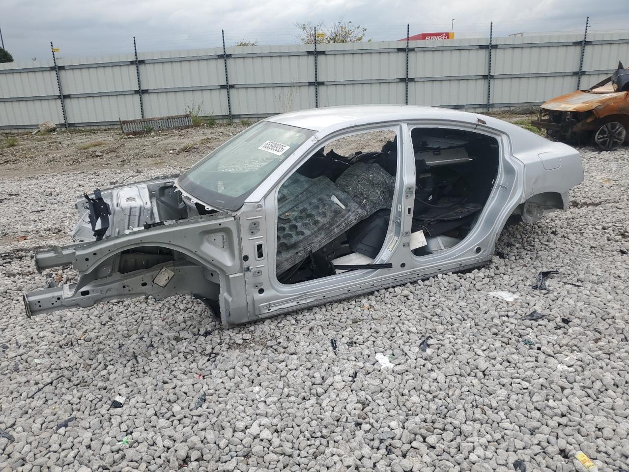 2021 Dodge Charger R/T - zdjęcie główne