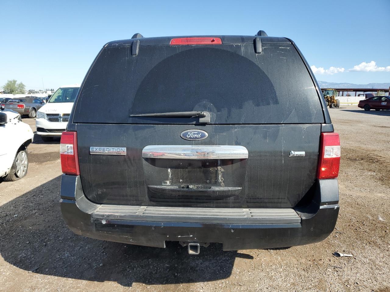 2014 Ford Expedition Xlt - zdjęcie 6