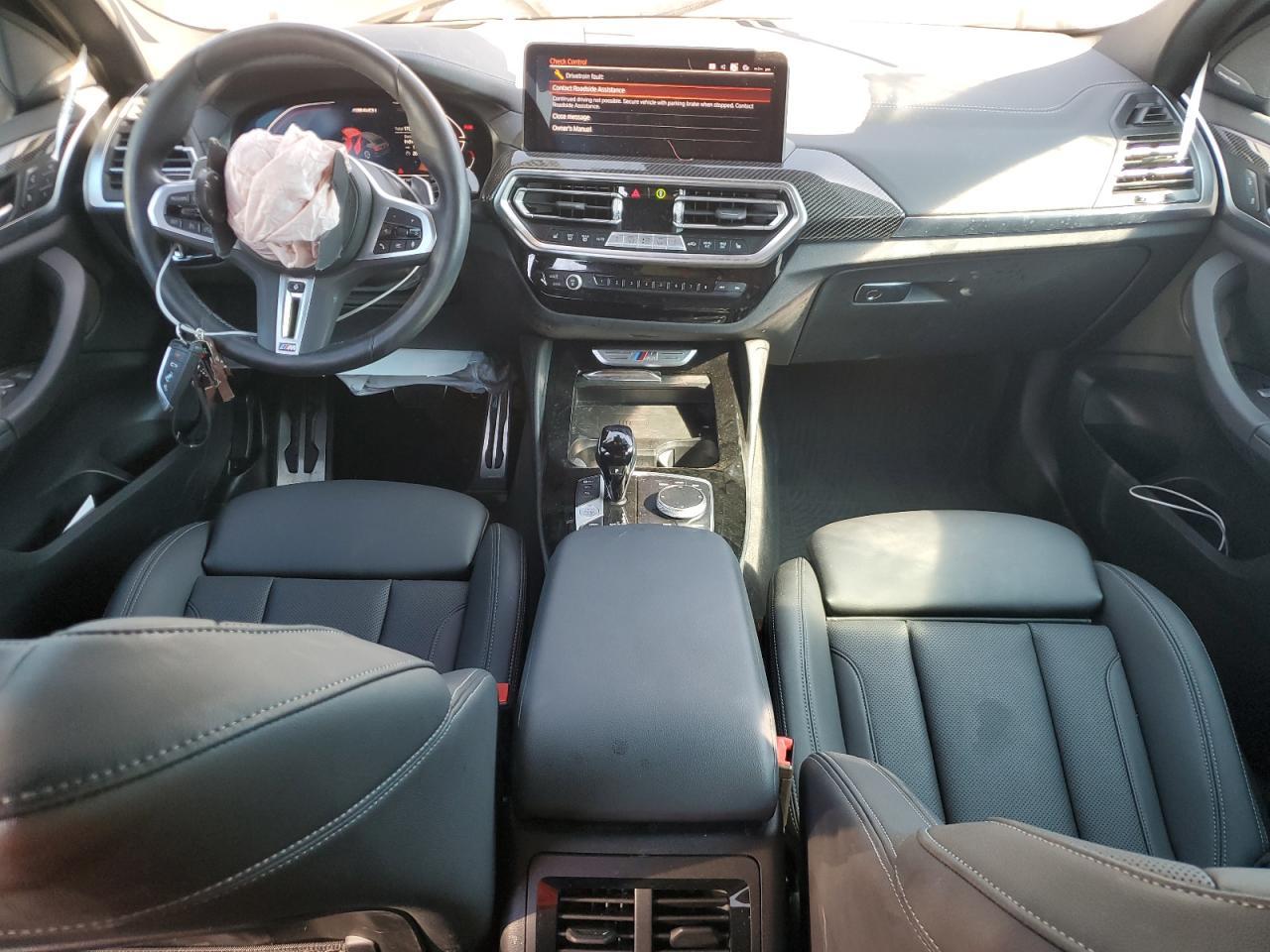 2024 BMW X4 M40I - zdjęcie 8