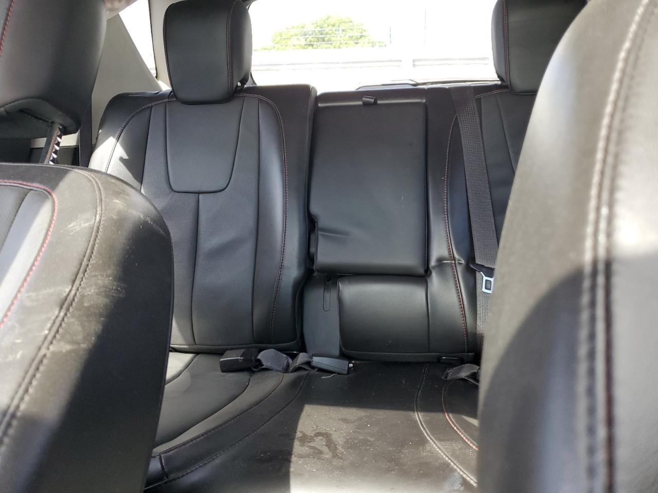 2016 Chevrolet Equinox Ltz - zdjęcie 10