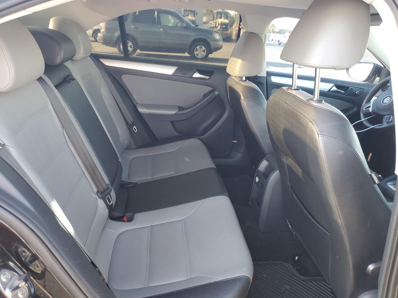 2013 Volkswagen Jetta Hybrid - zdjęcie 10