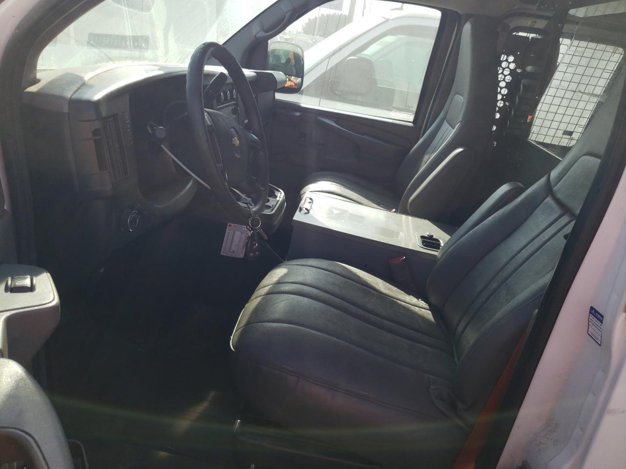 2013 Chevrolet Express G2500 - zdjęcie 7