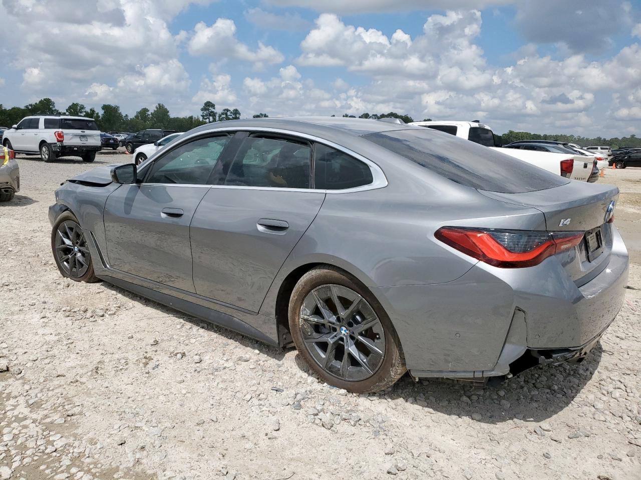 2025 BMW I4 Edrive 40 - zdjęcie 2