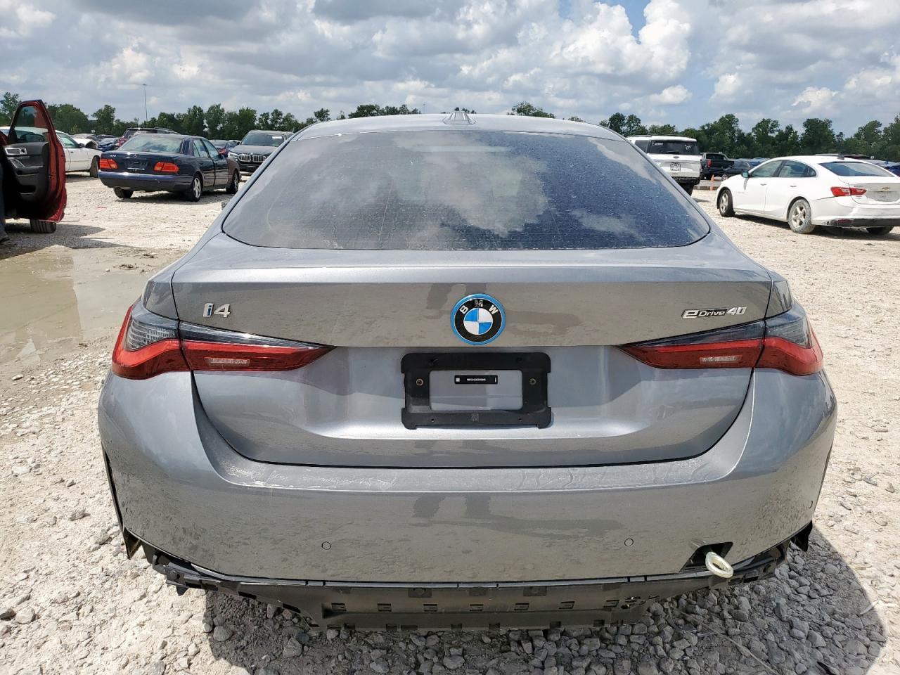 2025 BMW I4 Edrive 40 - zdjęcie 7