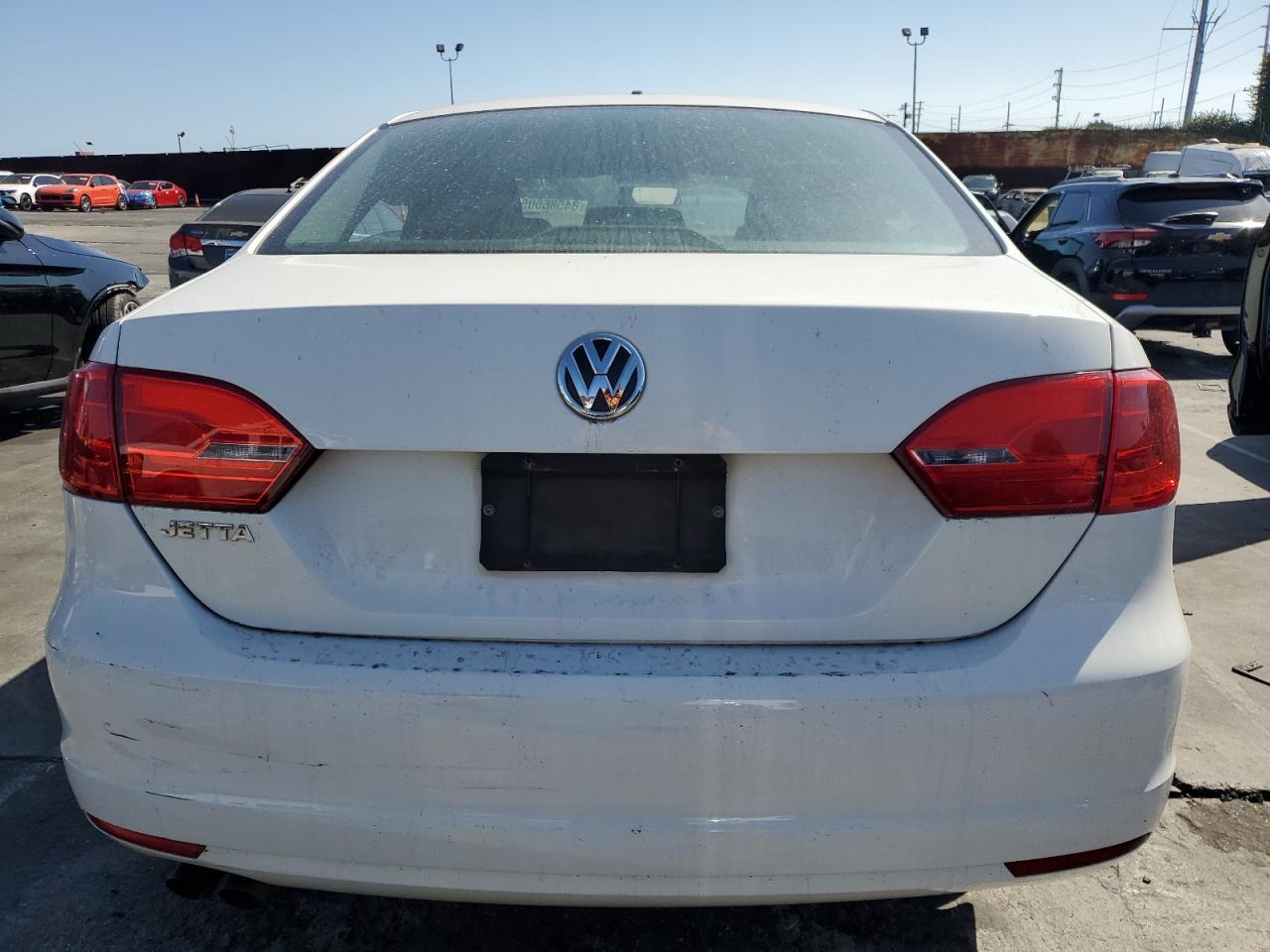 2013 Volkswagen Jetta Base - zdjęcie 6