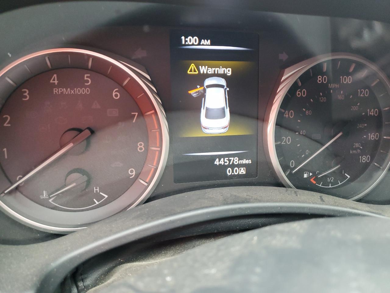 2014 Infiniti Q50 Base - zdjęcie 9