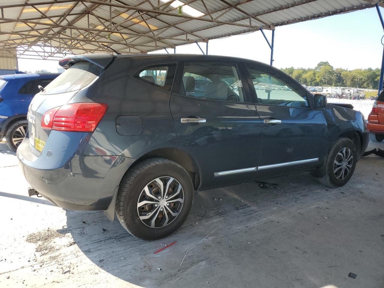 2013 Nissan Rogue S - zdjęcie 3
