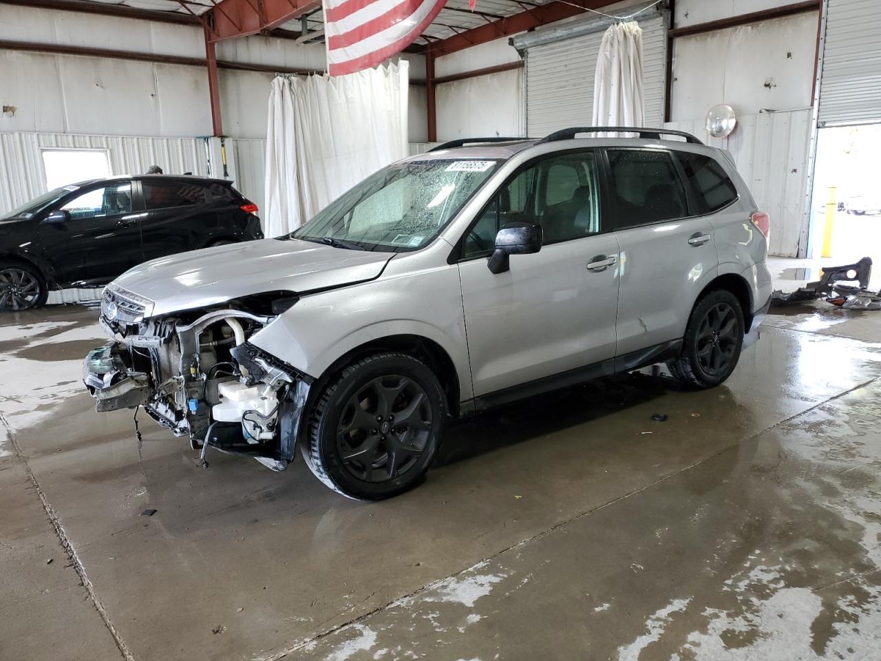 2018 Subaru Forester 2.5I Premium - zdjęcie główne