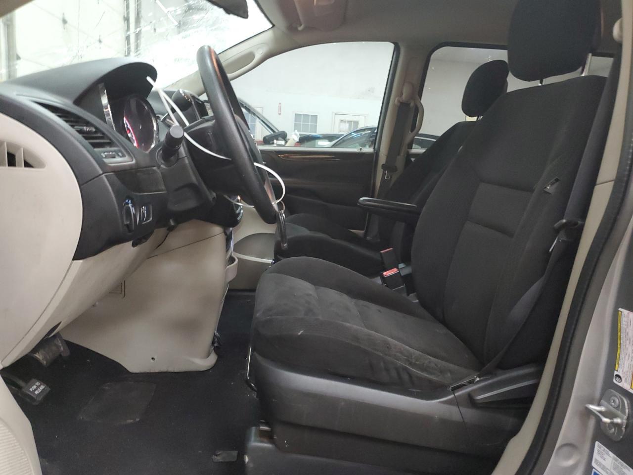 2014 Dodge Grand Caravan Se - zdjęcie 7