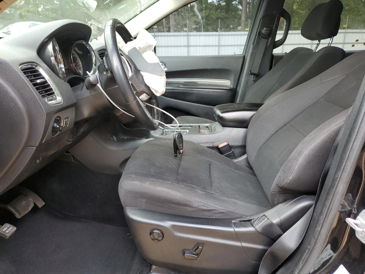 2013 Dodge Durango Sxt - zdjęcie 7
